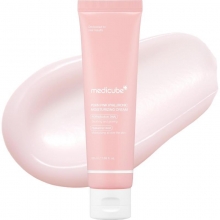 Интензивно хидратиращ и възстановяващ крем с PDRN и серамиди Medicube PDRN Pink Hyaluronic Moisturizing Cream 50ml