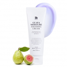 Успокояващ крем за лице с гуава и азулен Benton Guava Moisture Soothing Cream